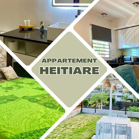 Apartment Heitiare Papeete  Exteriér fotografie