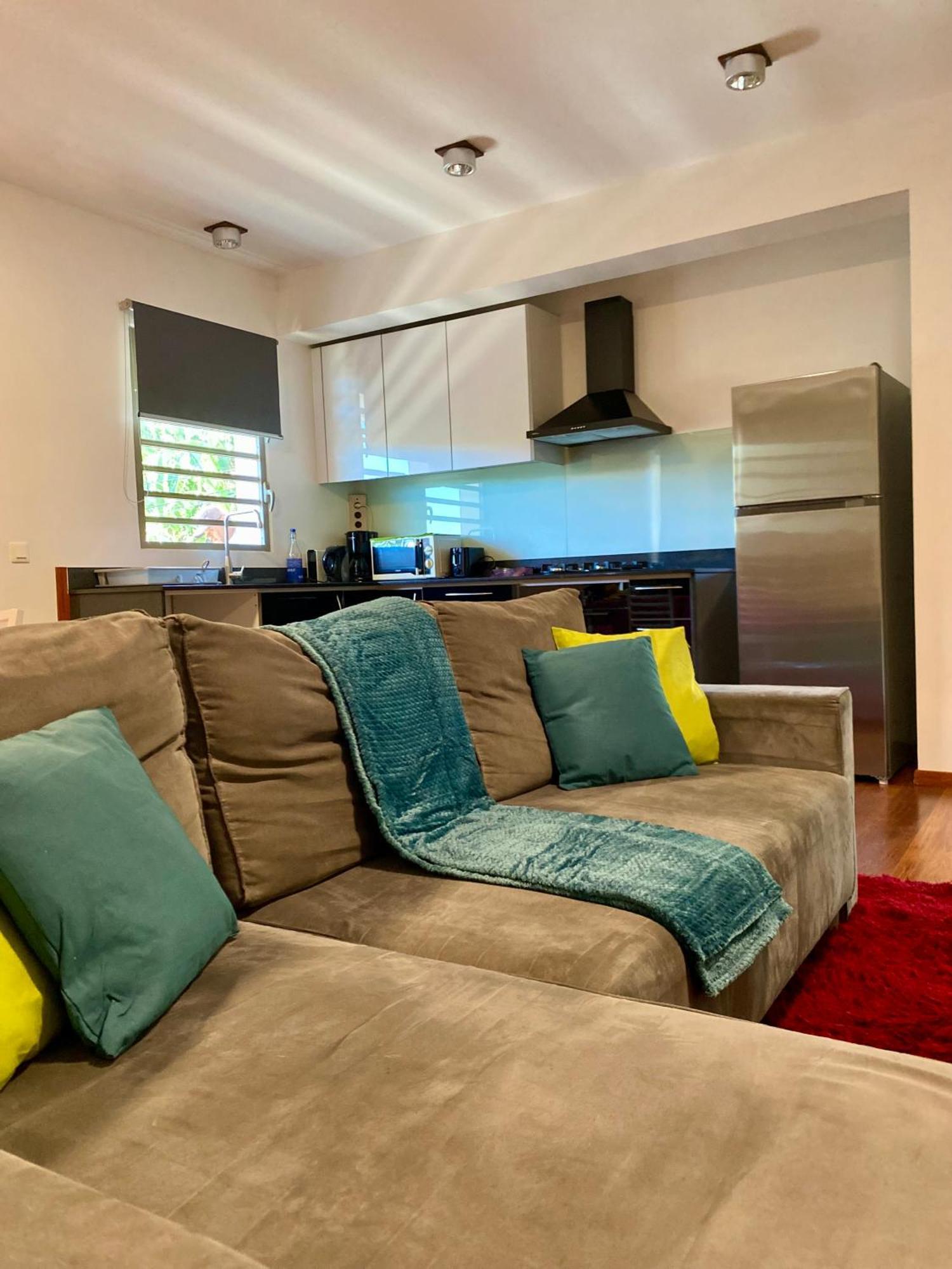 Apartment Heitiare Papeete  Exteriér fotografie